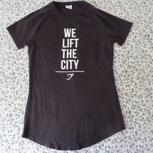 Gymshark we lift the city ( looking for one)